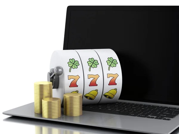 Slot game paytable display